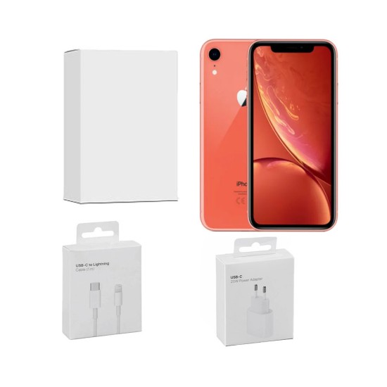 Apple iPhone XR 128GB Reconditioned Grade A+ 6.1" Coral Apple iPhone XR 128GB Reconditioned Grade A+ 6.1" Coral